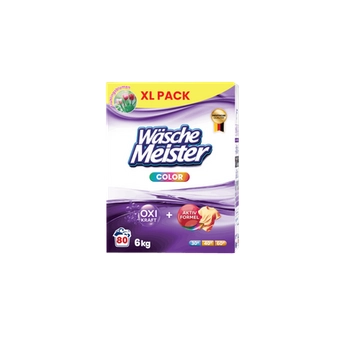 WäscheMeister Color Proszek do Prania 6 kg