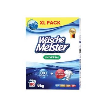 WäscheMeister Universal Proszek do Prania 6 kg