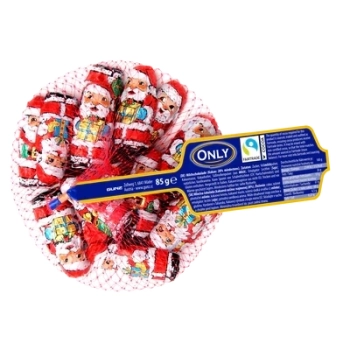 Only Mikołajki z Czekolady Mlecznej 85 g
