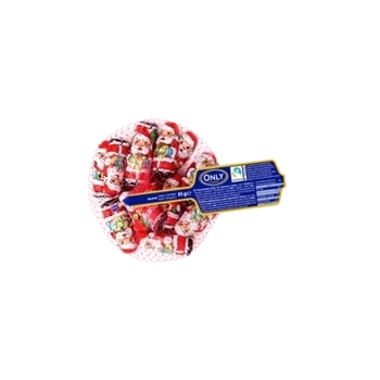 Only Mikołajki z Czekolady Mlecznej 85 g