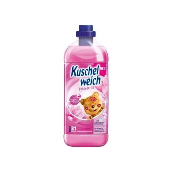 Kuschelweich Pink Kiss Płyn do Płukania 31 prań