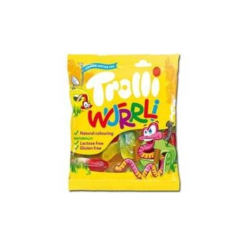 Trolli Wurrli Żelki 150 g