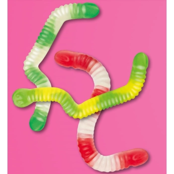 Trolli Wurrli Żelki 150 g