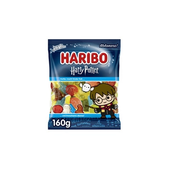 Haribo Harry Potter Żelki 160 g