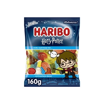 Haribo Harry Potter Żelki 160 g