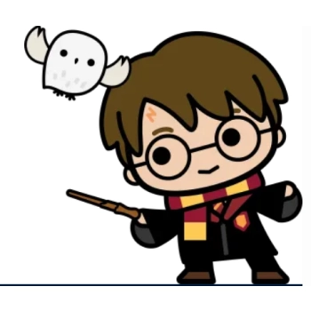 Haribo Harry Potter Żelki 160 g