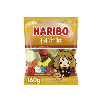 Haribo Harry Potter Hermine Żelki 160 g