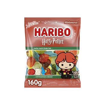 Haribo Harry Potter Ron Żelki 160 g