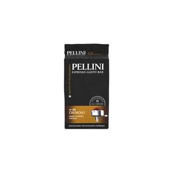 Pellini Espresso Gusto Bar No 46 Cremoso Kawa Mielona 250 g
