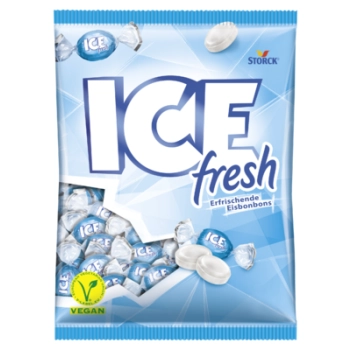 Storck Ice fresh Cukierki Lodowe 425 g