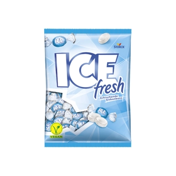 Storck Ice fresh Cukierki Lodowe 425 g