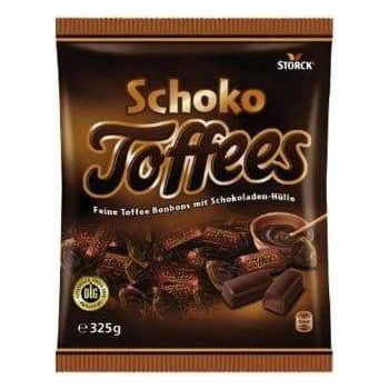 Storck Toffi Czekoladowe w Czekoladzie 325 g