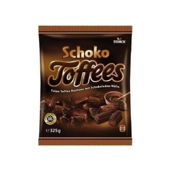 Storck Toffi Czekoladowe w Czekoladzie 325 g