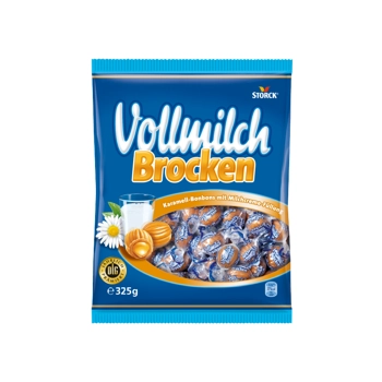 Storck Cukierki Karmelowo Mleczne 325 g