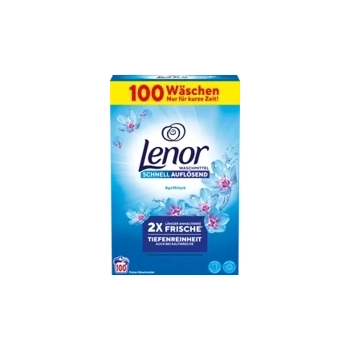 Lenor Aprilfrisch Proszek do Prania100 prań