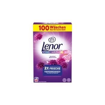 Lenor Color Amethyst Blütentraum Proszek do Prania 100 prań