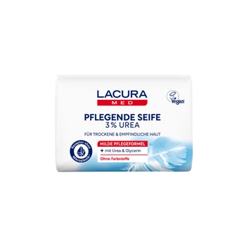 Lacura Urea Mydło w Kostce 150 g