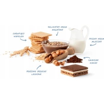 Knoppers Mini's 200 g