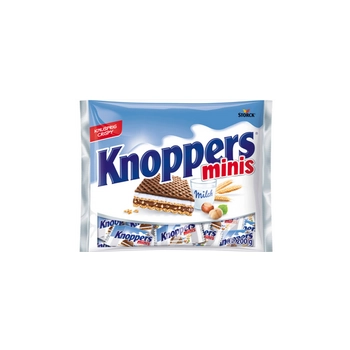 Knoppers Mini's 200 g