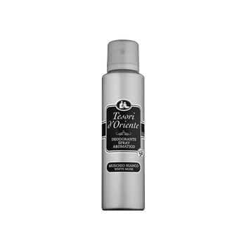 Tesori d'Oriente Muschio Bianco Dezodorant Spray Atomatico 150 ml