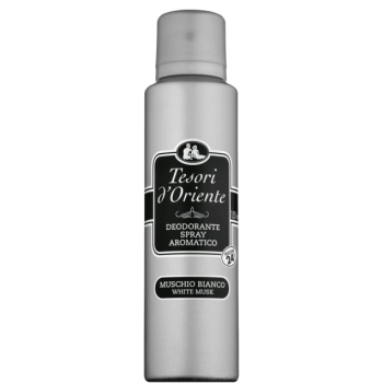 Tesori d'Oriente Muschio Bianco Dezodorant Spray Atomatico 150 ml