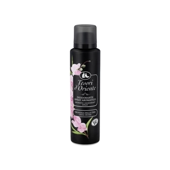 Tesori d'Oriente Orchidea Dezodorant Spray Atomatico 150 ml