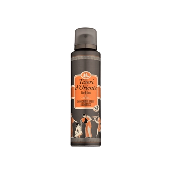 Tesori d'Oriente Fior di Loto Dezodorant Spray Atomatico 150 ml