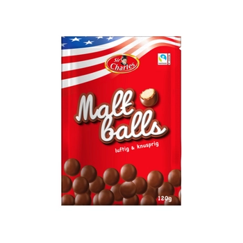 Malt Balls 120 g