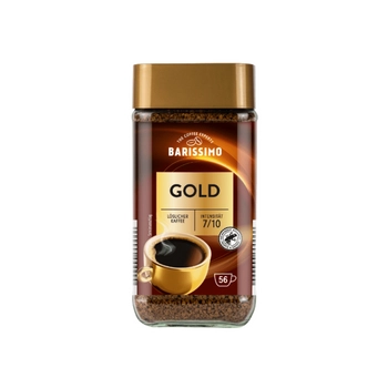 Barissimo Gold Kawa Rozpuszczalna 100 g