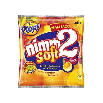 nimm 2 Soft Cukierki 345 g