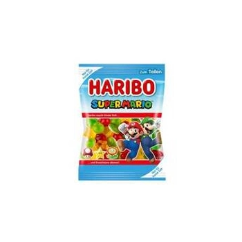 Haribo Super Mario Żelki 175 g