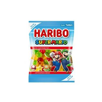 Haribo Super Mario Żelki 175 g