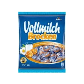 Storck Cukierki Karmelowo Mleczne 315 g