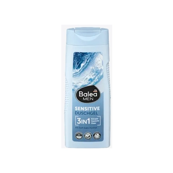 Balea Men Sensitive 3 in 1 Żel pod Prysznic 300 ml