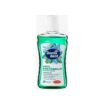 Dontodent Antibakterielle Płyn do Płukania Jamy Ustnej 500 ml