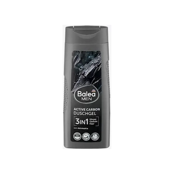 Balea Men Active Carbon 3in1 Żel pod Prysznic 300 ml
