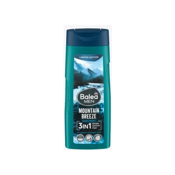 Balea Men Mountain Breeze 3 in 1 Żel pod Prysznic 300 ml