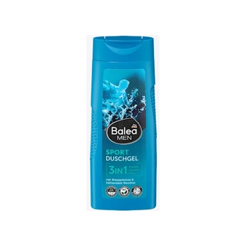 Balea Men Sport 3 in1 Żel pod Prysznic 300 ml