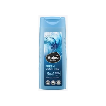 Balea Men Fresh 3in1 Żel pod Prysznic 300 ml