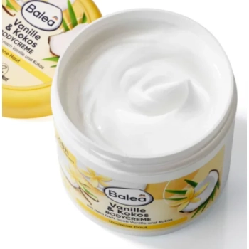 Balea Vanille & Kokos Krem do Ciała 500 ml