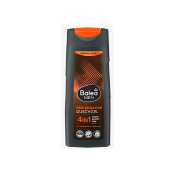 Balea Men Deep Sensation 4 w 1 Żel pod Prysznic 300 ml