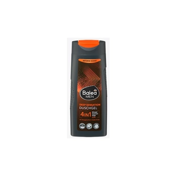 Balea Men Deep Sensation 4 w 1 Żel pod Prysznic 300 ml
