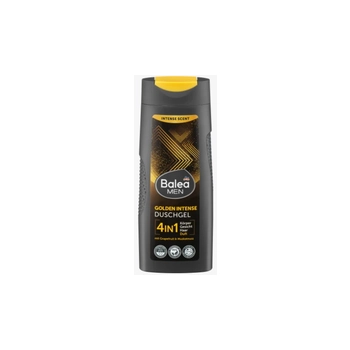 Balea Men Golden Intense 4 w 1 Żel pod Prysznic 300 ml