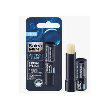 Balea Men Pomadka Ochronna SPF 15 4,8 g