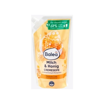 Balea Milch & Honig Mydło w Płynie Worek 500 ml