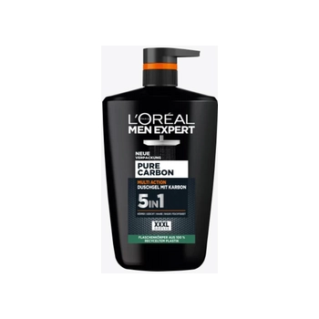 L'Oreal Pure Carbon Żel pod Prysznic 1 l