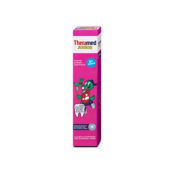 Theramed Junior Pasta do Zębów 6+ 75 ml