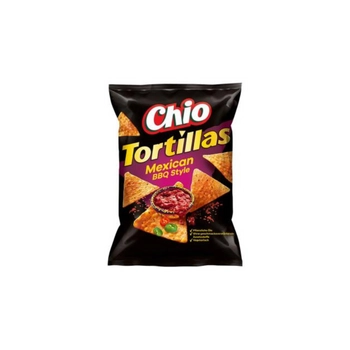 Chio Tortillas Mexican BBQ Style 110 g