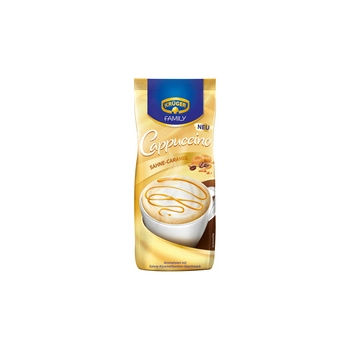 Kruger Cappuccino Sahne-Caramel 500 g
