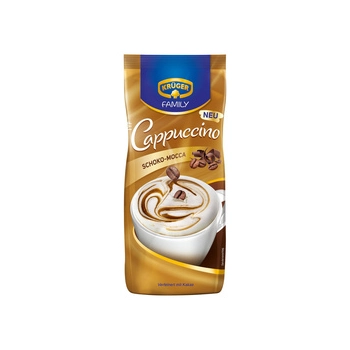 Kruger Cappuccino Schoco- Mocca 500 g